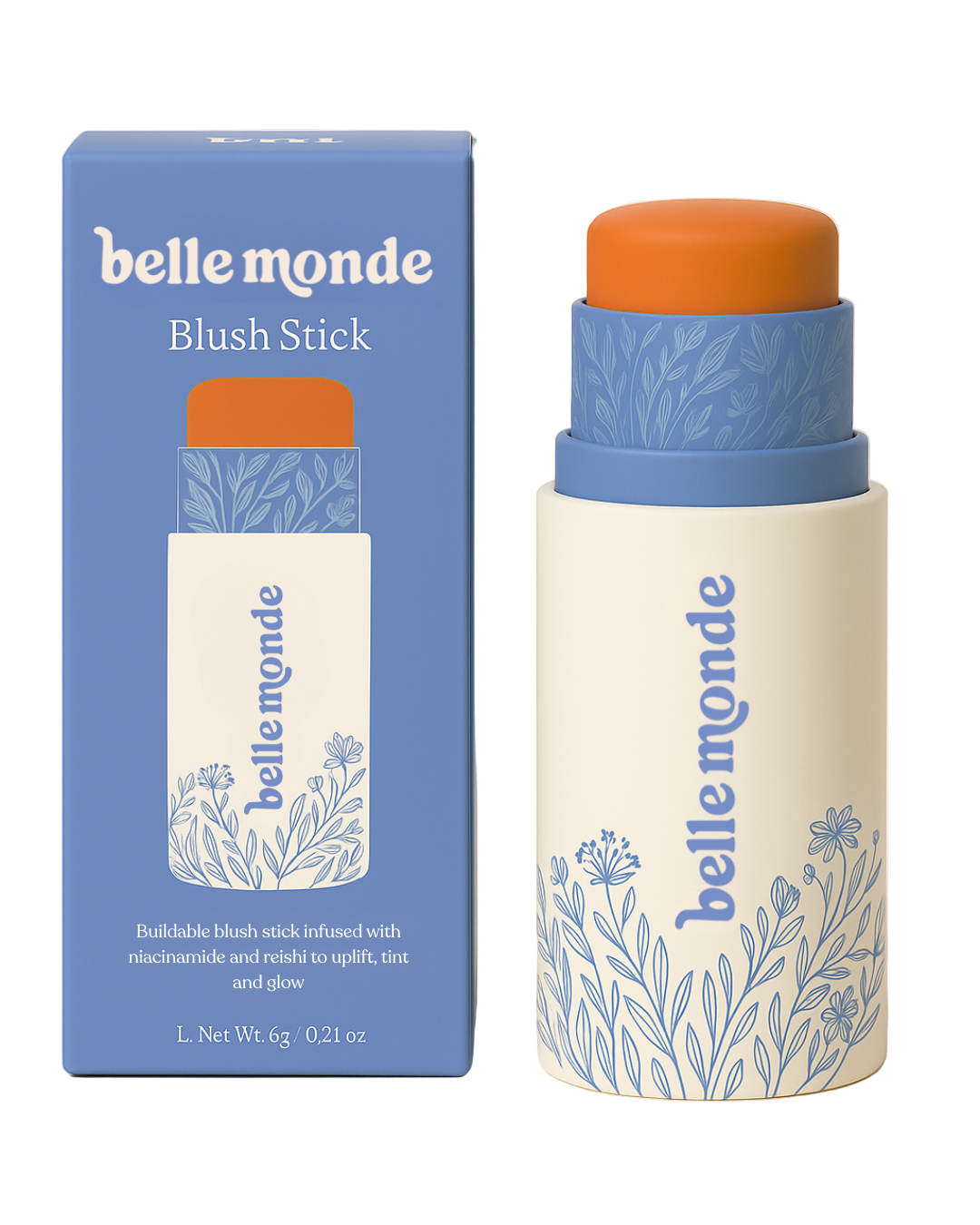 3 Blush Bundle