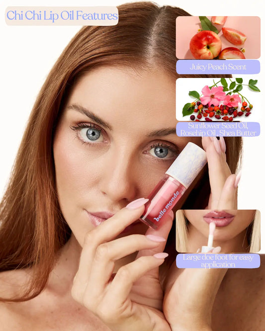 Botanical Lip Oil Belle Monde