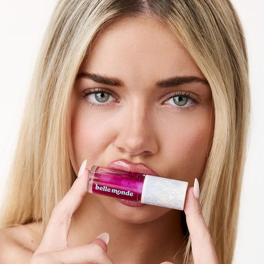 Botanical Lip Oil Duo Belle Monde