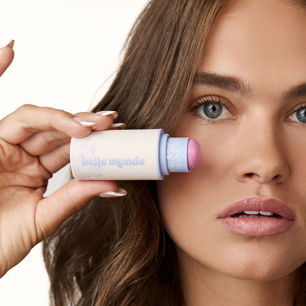 Calming Blush Balm