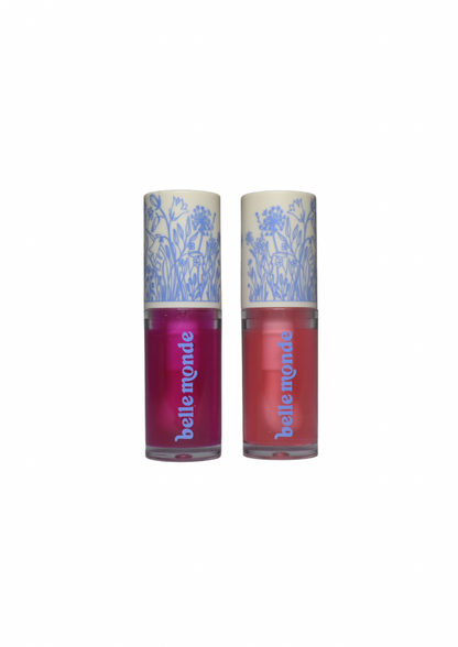 Botanical Lip Oil Duo