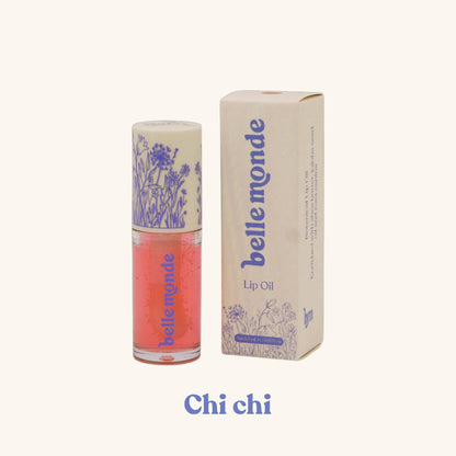 Botanical Lip Oil