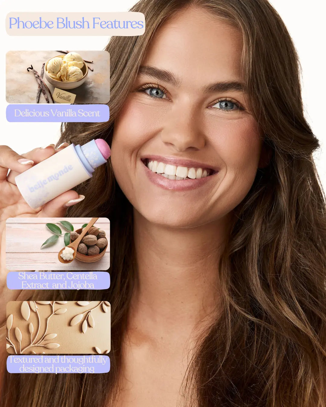 Blush Balm Belle Monde