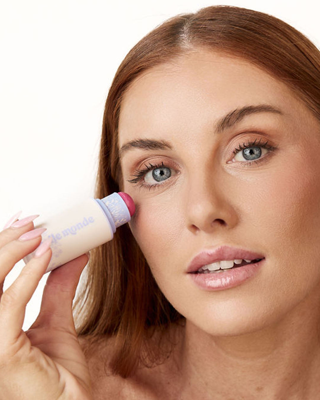 Calming Blush Balm